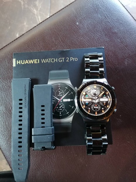 Huawei watch GT 2 pro okosra