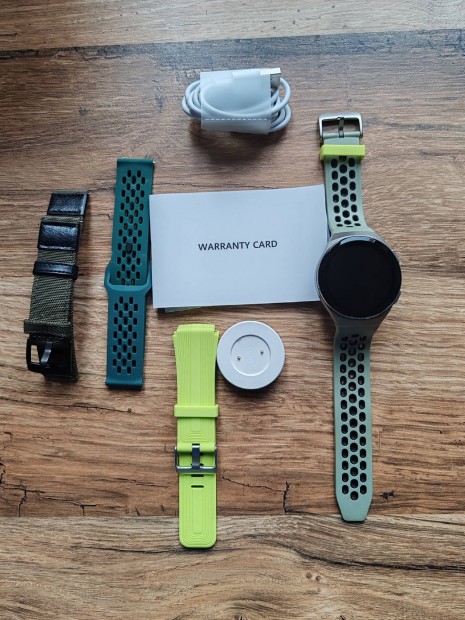 Huawei watch GT 2e okosóra