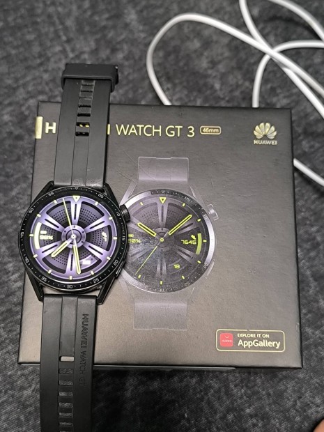 Huawei watch GT 3 46mm