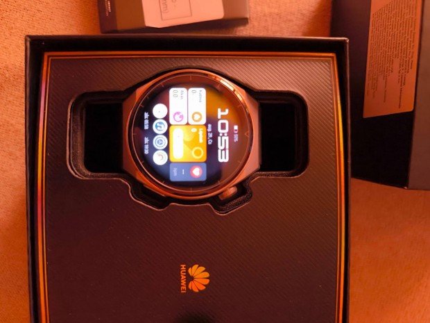 Huawei watch GT 3 Pro okosra