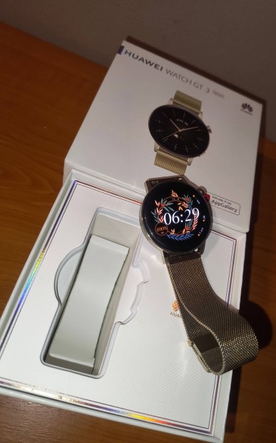 Huawei watch GT 3 ni ra