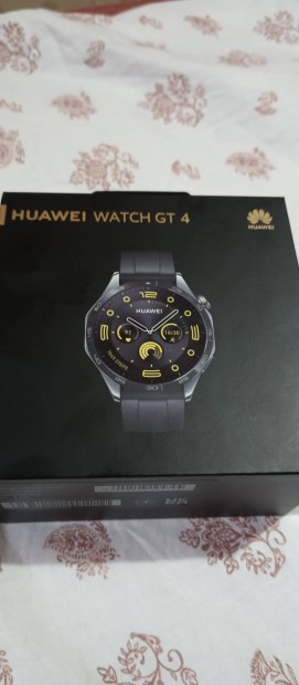 Huawei watch GT 4 olcsn 