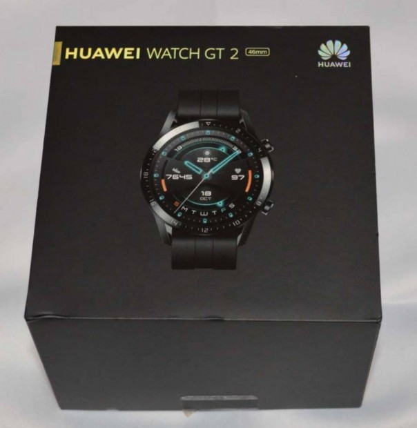 Huawei watch Gt2 46mm