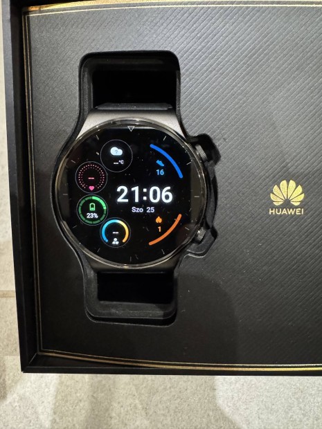 Huawei watch Gt 2 pro