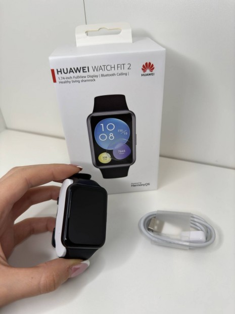 Huawei watch fit 2 okosra