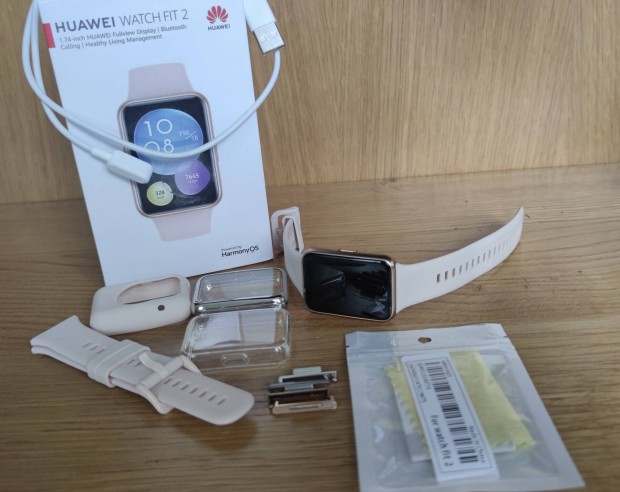 Huawei watch fit 2 sakura pink Garancias