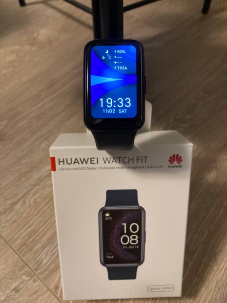 Huawei watch fit SE