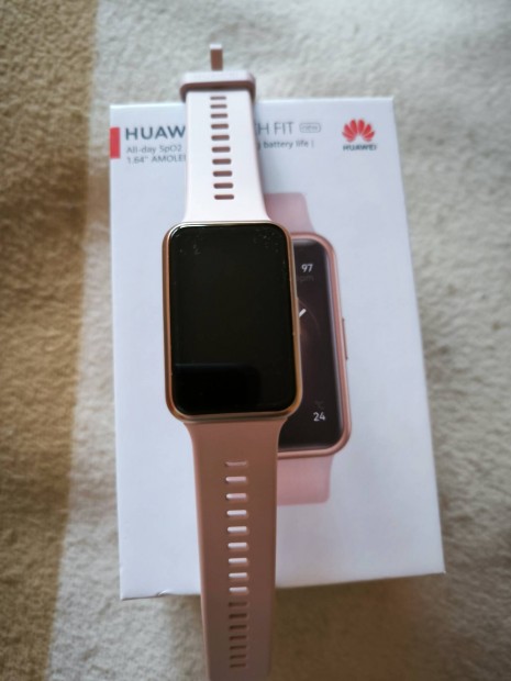 Huawei watch fit okosra