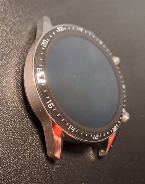 Huawei watch gt2 46mm kjjelz+kijelzburkolat ezst