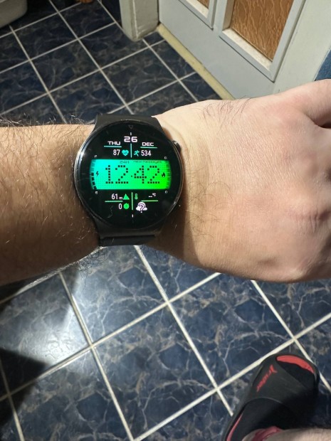 Huawei watch gt2 pro