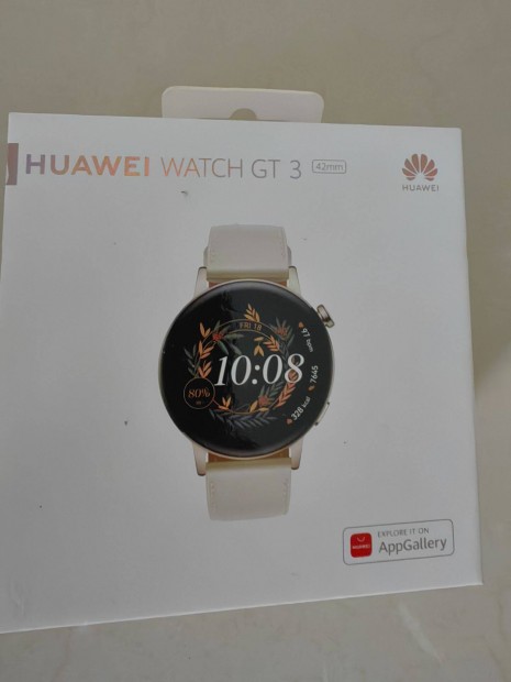 Huawei watch gt3 gold 42mm elad