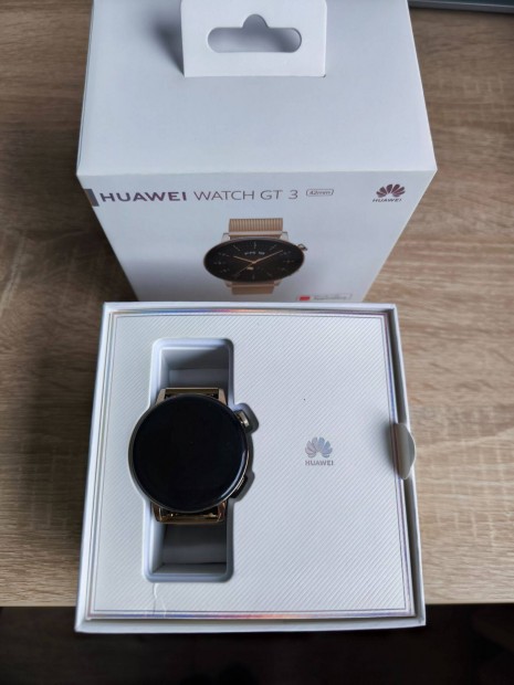 Huawei watch gt3 okosra