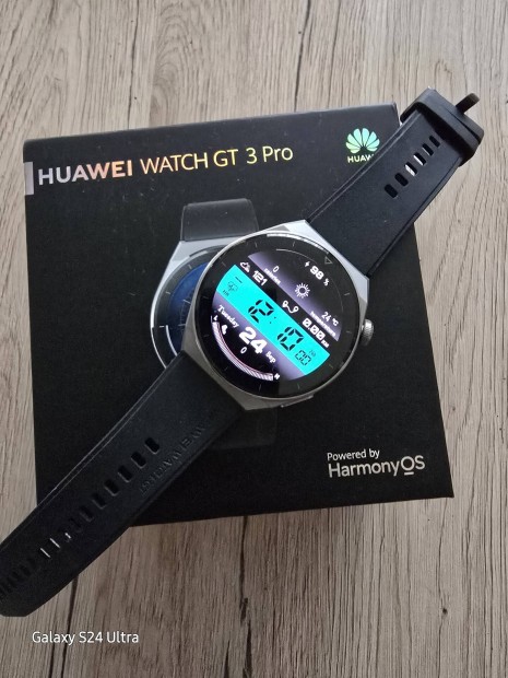 Huawei watch gt3 pro