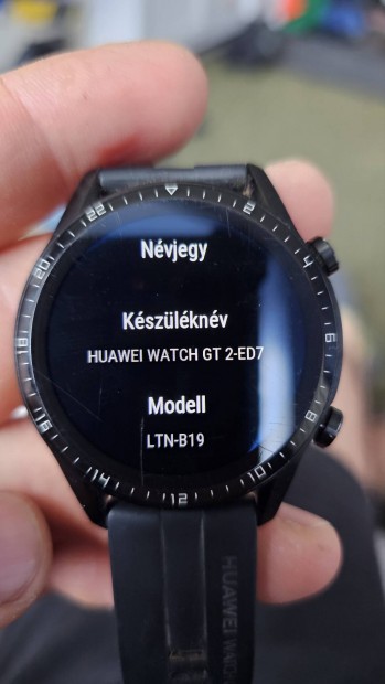 Huawei watch gt 2 46mm