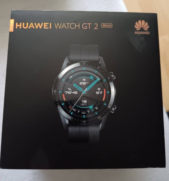 Huawei watch gt 2 
