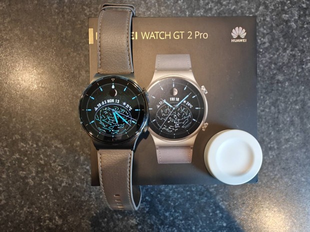 Huawei watch gt 2 pro 