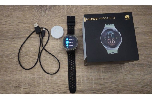 Huawei watch gt 2e