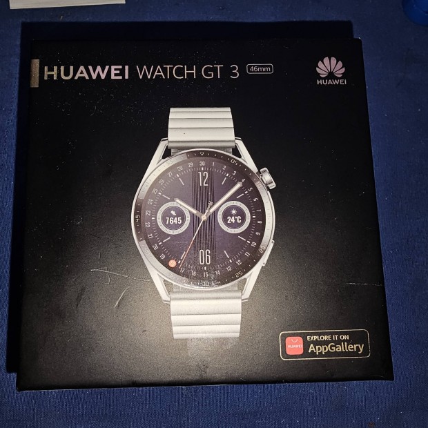 Huawei watch gt 3 46 mm