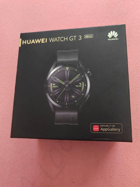 Huawei watch gt 3 elad