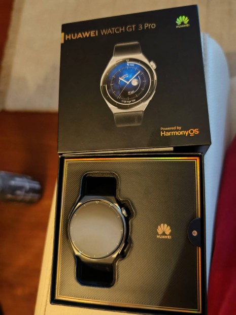 Huawei watch gt 3 pro 