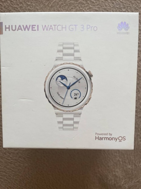 Huawei watch gt 3 pro ceramic szjjal