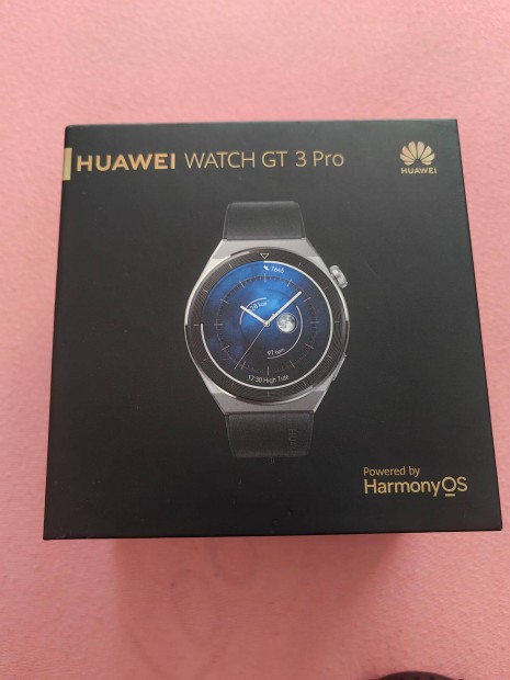 Huawei watch gt 3 pro elad