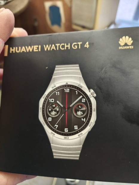 Huawei watch gt 4