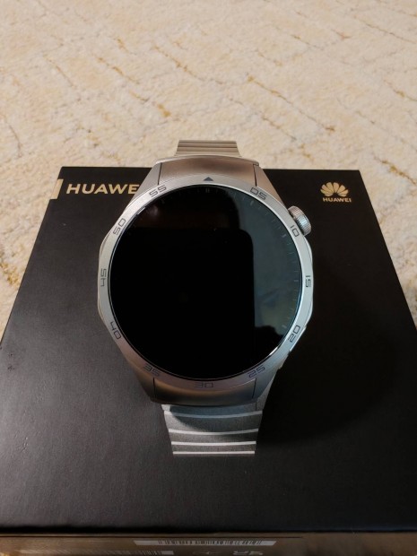 Huawei watch gt 4 acl jszer llapot 