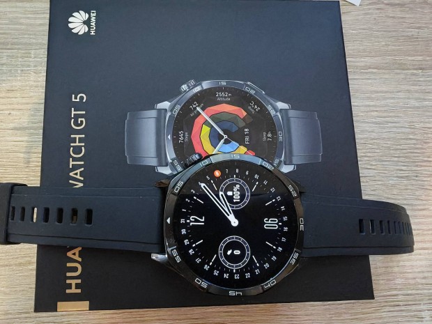 Huawei watch gt 5 okosra