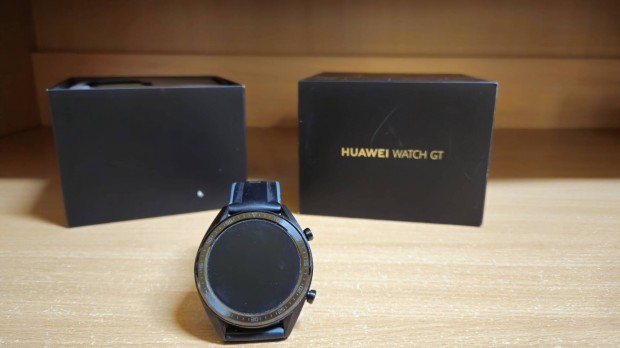 Huawei watch gt okosra elad