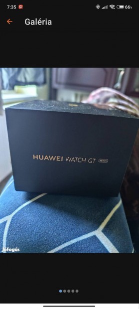 Huawei watch okos ra elad kihasznlatlansg miatt pt szj 