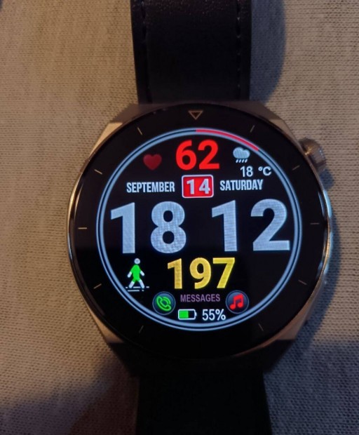 Huawei watch pro 3