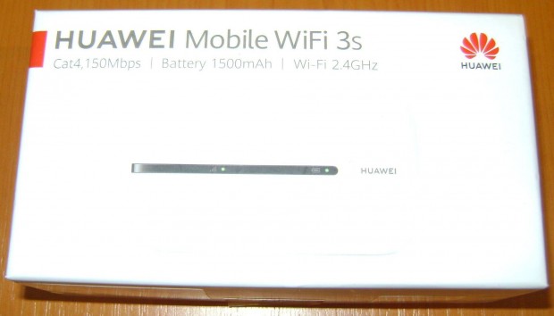 Huawei wifi hotspot
