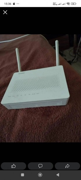 Huawei wifi router hibátlan