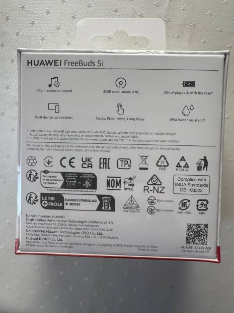 Huaweifreebuds 5i