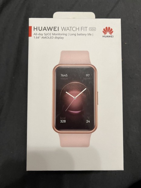 Huaweii Watchfit okosra
