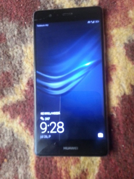 Huawey p9 plusz