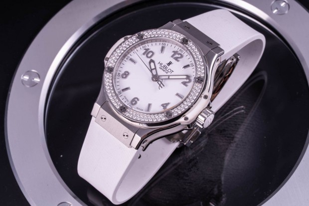 Hublot Big Bang Diamonds Lady
