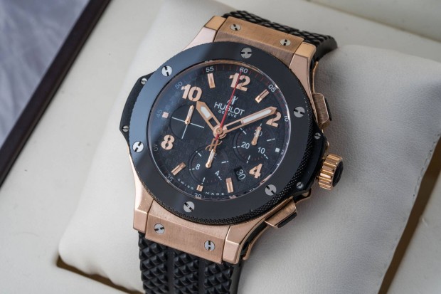 Hublot Big Bang Gold