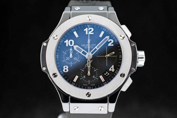 Hublot Big Bang Ice Bang Chronograph