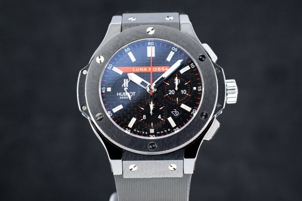 Hublot Big Bang Luna Rossa Ceramic