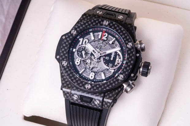 Hublot Big Bang Unico Carbon