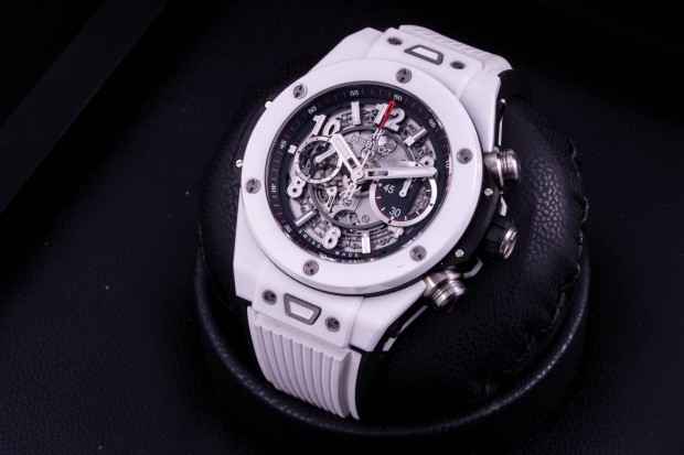 Hublot Big Bang Unico White Ceramic