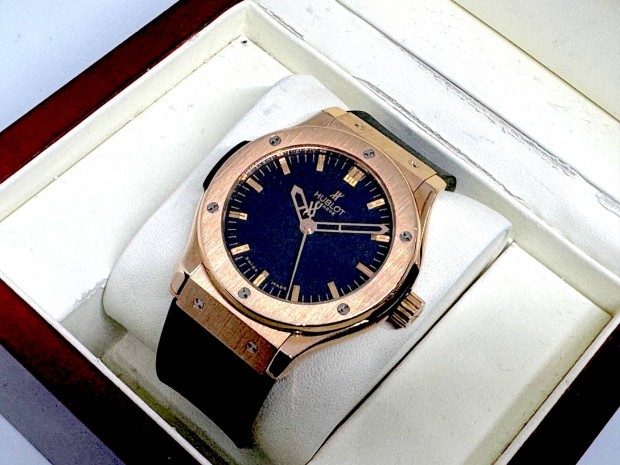 Hublot Classic Fusion King Gold 45