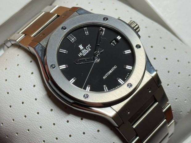 Hublot Classic Fusion Titanium 45 Lgsw