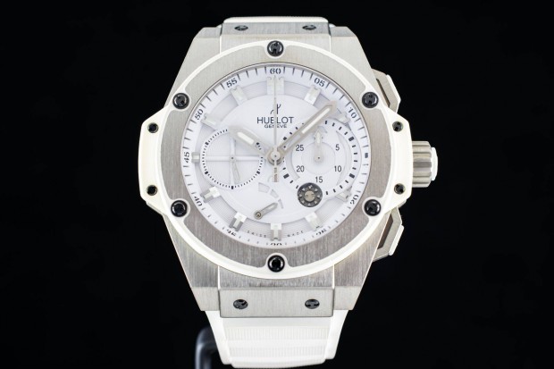 Hublot King Power Split Second Chronograph Zirconium