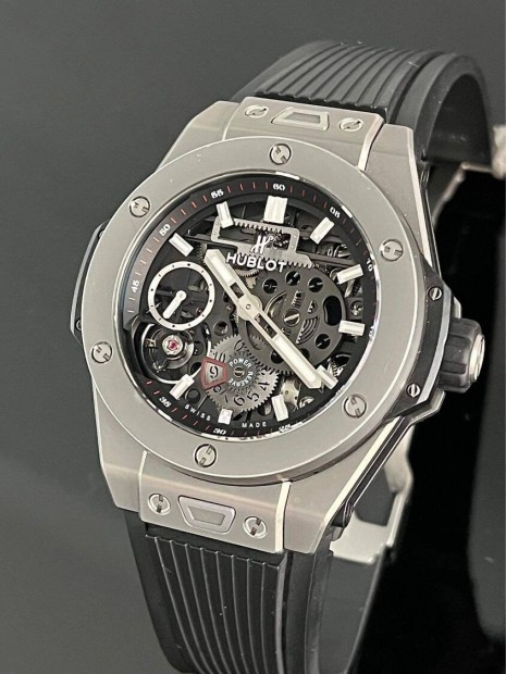 Hublot Meca 10 days 45mm