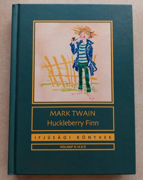 Huckleberry Finn