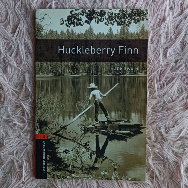 Huckleberry Finn - Oxford Bookworms