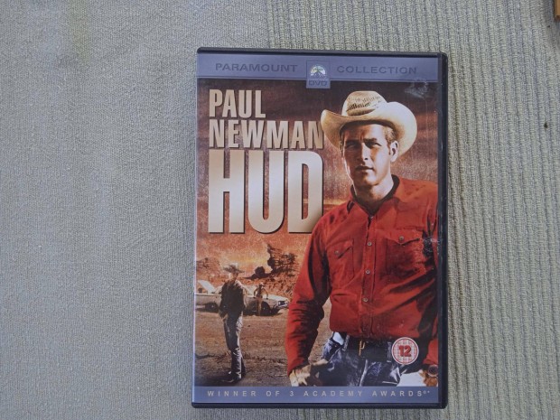 Hud - eredeti DVD magyar felirattal